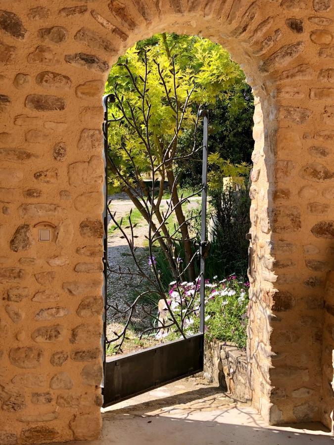ניונס Gites Lydil מראה חיצוני תמונה