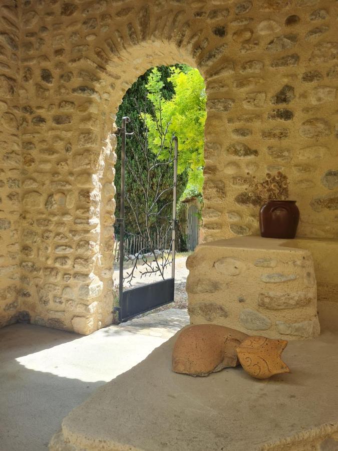 ניונס Gites Lydil מראה חיצוני תמונה